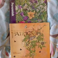 How to Draw Fairies & How to paint realistic Flowers