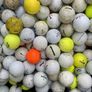 Approx 200 mixed budget balls Image 3