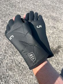 C Skins Session 3mm Neoprene Gloves - Medium