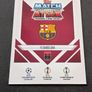 Lionel Messi Vintage Vibes Legend Topps Match Attax 24/25 #420 Image 2
