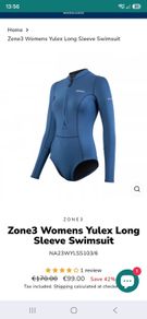 Women's Swimsuit Wetsuit