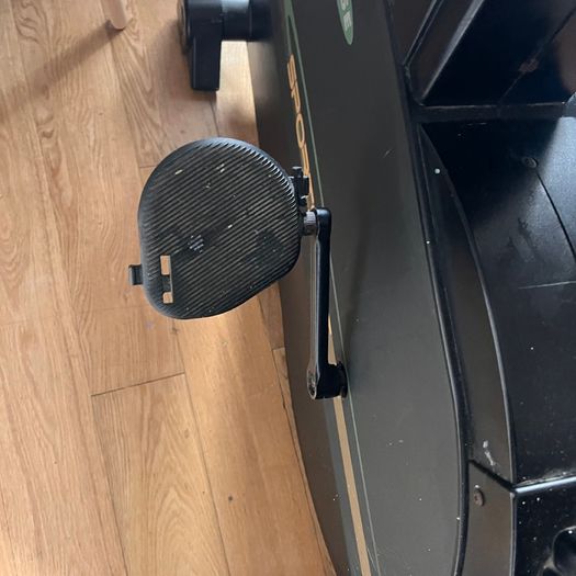 Exercise bike