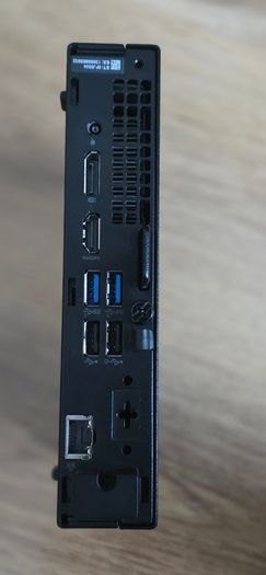DELL micro 7020 DDR5 16gb 256 wifi model