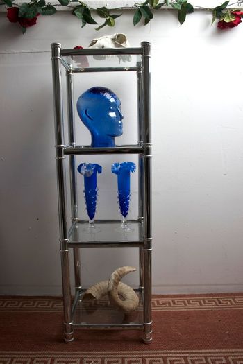 vintage Display case