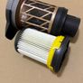miele triflex hx2 pre-filter and filter Image 4