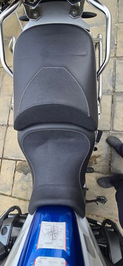 Bmw Gs Seats.