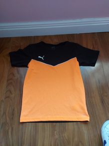 Puma Drycell T shirt 11-12 yrs