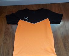 Puma Drycell T shirt 11-12 yrs