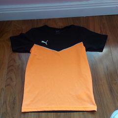 Puma Drycell T shirt 11-12 yrs