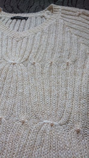 Occasional Jumper  Size 8-10