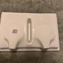 Vintage Japanese Porcelain Double Photo Frame Image 3