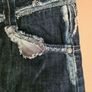 boys Burberry jeans blue denim size 8 year old Image 6
