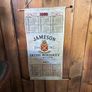 Jameson linen 1985 calendar Image 2