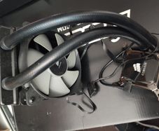 Corsair CPU Water Cooler