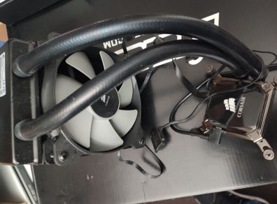Corsair CPU Water Cooler
