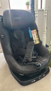 Baby and toddler car seat