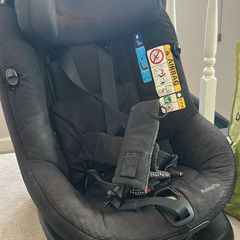 Baby and toddler car seat