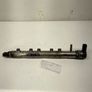 2011 Bmw 5 Series F10 Fuel Common Injection Rail With 2 Sensors 780912804 A2l4b77s Image 6