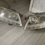 Audi A6 C6 Front Lights LED Image 2