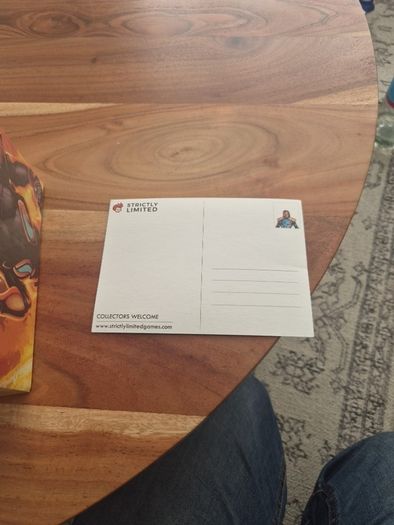 Ultracore Nintendo Switch collectors edition