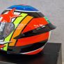 AGV K1 S Rodrigo Motorcycle Helmet / Size S - 55-56 Image 3