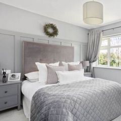 5ft King Size Headboard