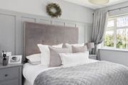 5ft King Size Headboard