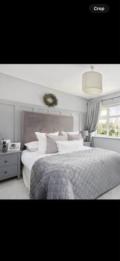 5ft King Size Headboard