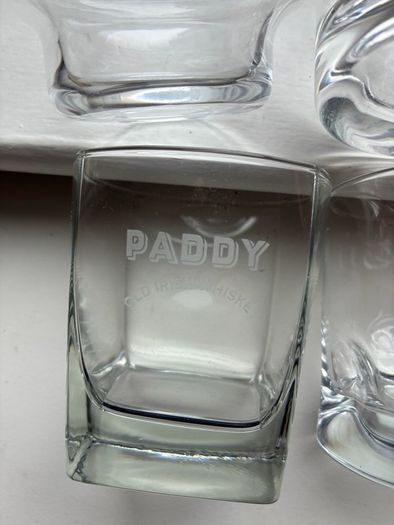 Irish Whisky Glasses Collection (6)