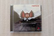 Rage Racer - Sony PlayStation 1 - Japan Import
