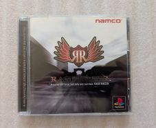 Rage Racer - Sony PlayStation 1 - Japan Import