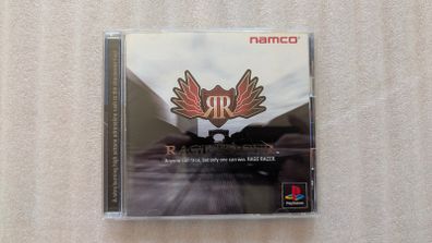 Rage Racer - Sony PlayStation 1 - Japan Import
