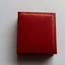 Red Maundy Coin Box For 4 Coin Set Image 2