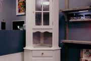 Up-Cycled Corner Unit