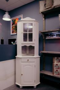 Up-Cycled Corner Unit