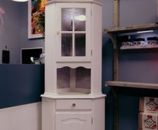 Up-Cycled Corner Unit