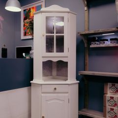 Up-Cycled Corner Unit