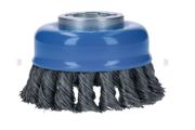 Bosch X Lock Heavy Duty Wire Brush Grinder Cup