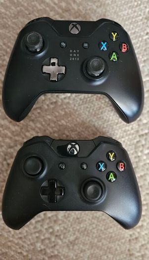 Xbox one  Day One 2013 with Kinect