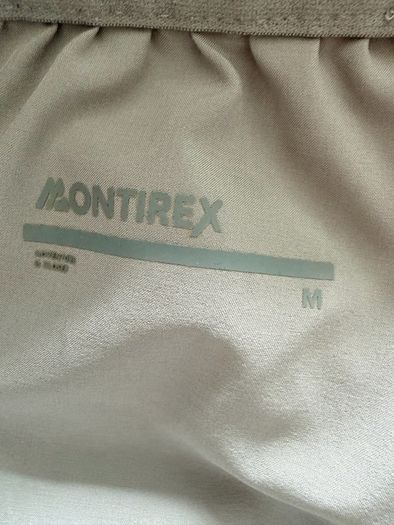 Montirex M new no tags mens shorts