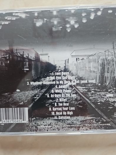 Brmc  Cd  - Brmc