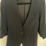 zara black blazer xs Image 2