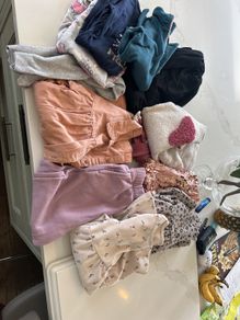 Girls Bundle winter 6-7
