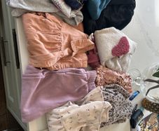 Girls Bundle winter 6-7