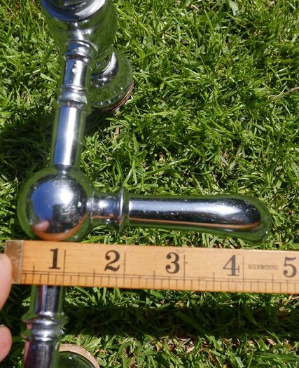 Vintage Bath Filler Tap
