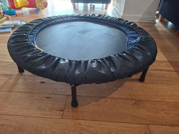 Indoor Trampoline
