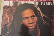 Eddy Grant - All the Hits - 1984 compilation vinyl LP