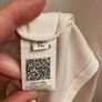 White off shoulder dress (XL) Image 7