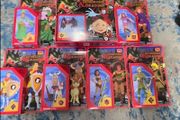 Dungeons and dragons figures 40th anniversary set