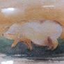 Original Watercolour - Pig Image 3